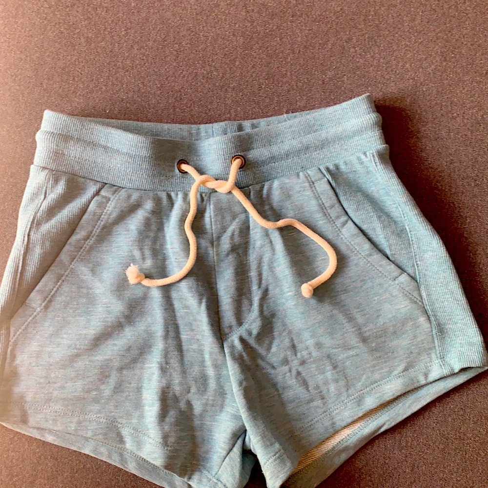 Cotton shorts